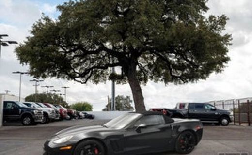 2014 Chevrolet Corvette Z51 3LT