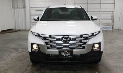 2023 Hyundai Santa Cruz SEL