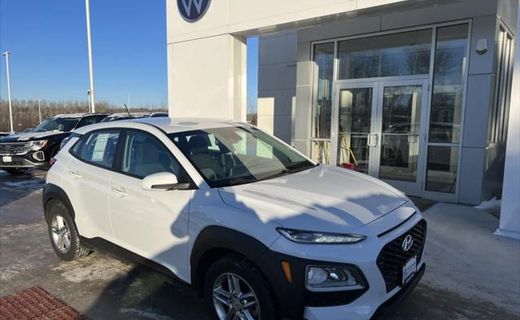 2021 Hyundai Kona SE