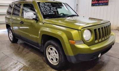 2011 Jeep Patriot Base