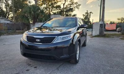 2015 Kia Sorento GL