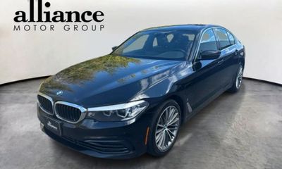 2019 BMW 530E xDrive