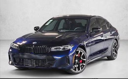 2026 BMW 330i
