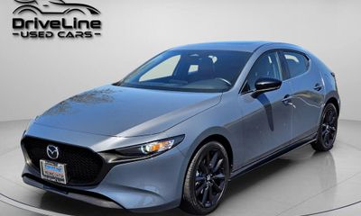 2026 Mazda MAZDA3 Preferred
