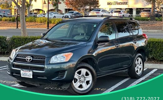 2012 Toyota RAV4 Standard