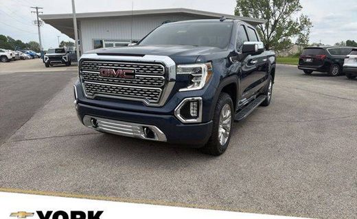 2021 GMC Sierra Denali