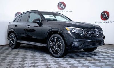 2026 Mercedes-Benz GLC-Class GLC300