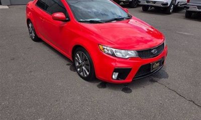 2013 Kia Forte N A