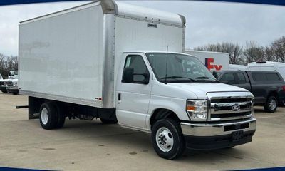 2026 Ford E-450 Base