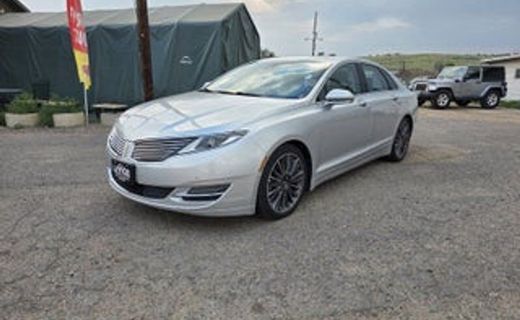 2017 Lincoln MKZ Reserve