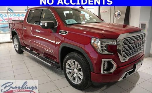 2022 GMC Sierra Limited Denali
