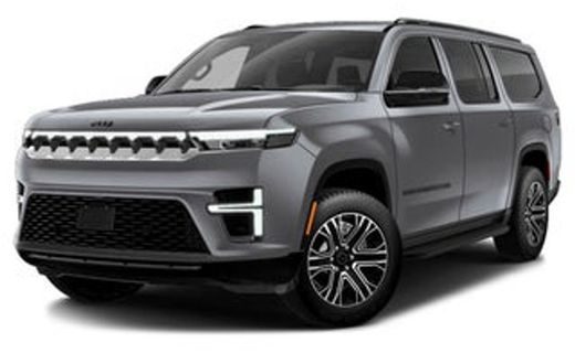 2026 Jeep Grand Wagoneer Base