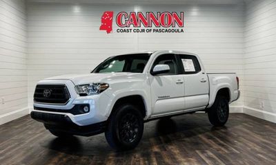 2021 Toyota Tacoma SR5