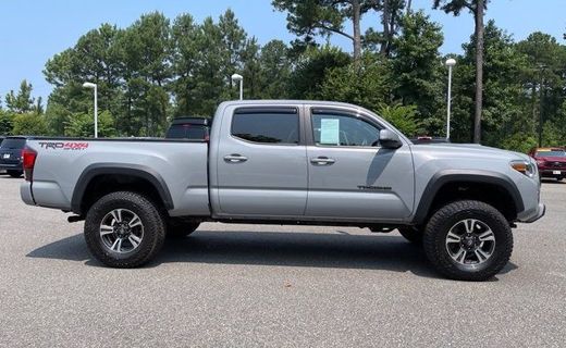 2018 Toyota Tacoma