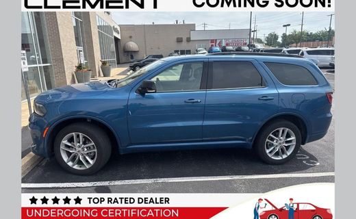 2024 Dodge Durango GT