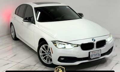 2018 BMW 320I Sedan