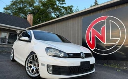 2013 Volkswagen GTI