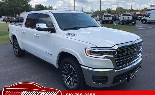 2026 Ram 1500 Limited