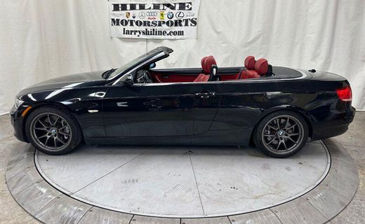2007 BMW 335I Convertible