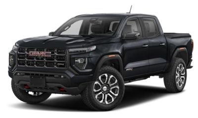 2025 GMC Canyon AT4