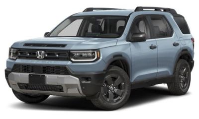 2026 Honda Passport