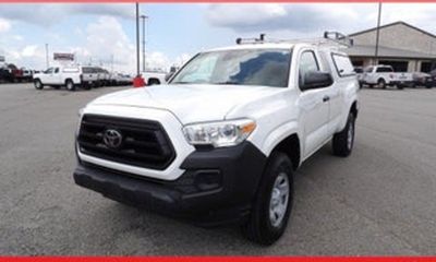 2022 Toyota Tacoma SR5