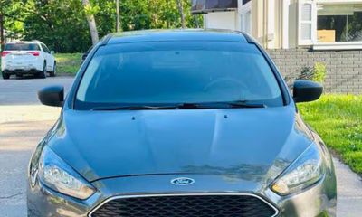 2018 Ford Focus S