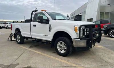 2017 Ford F-350 XL