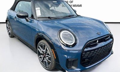 2026 Mini Cooper Convertible S
