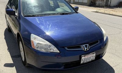 2003 Honda Accord LX