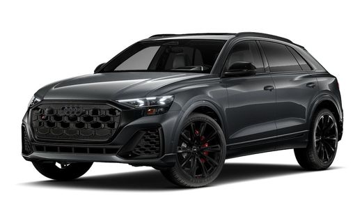 2027 Audi SQ8 Prestige