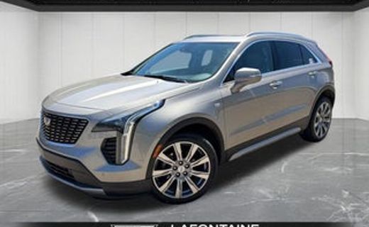 2024 Cadillac XT4 Sport