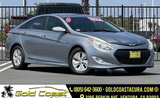 2015 Hyundai Sonata GLS