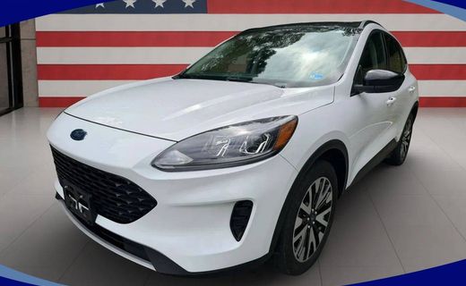 2020 Ford Escape SE Fhev