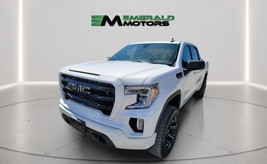 2020 GMC Sierra Elevation