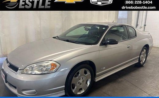 2007 Chevrolet Monte Carlo SS