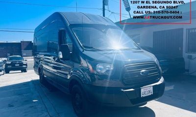 2019 Ford Transit 250 Extended High