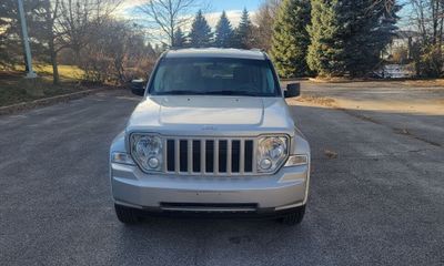 2008 Jeep Liberty Sport