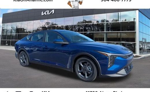 2026 Kia K4