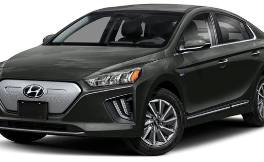 2020 Hyundai Ioniq Limited
