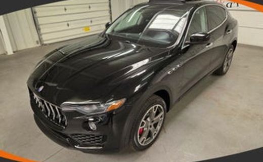 2019 Maserati Levante