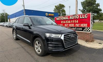 2018 Audi Q7