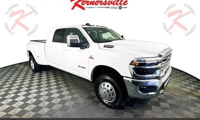 2026 Ram 3500 Limited