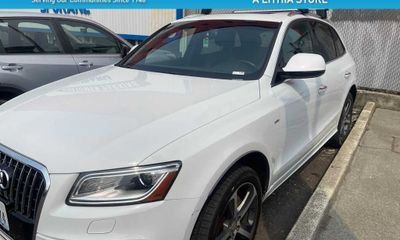 2016 Audi Q5 3 0T S