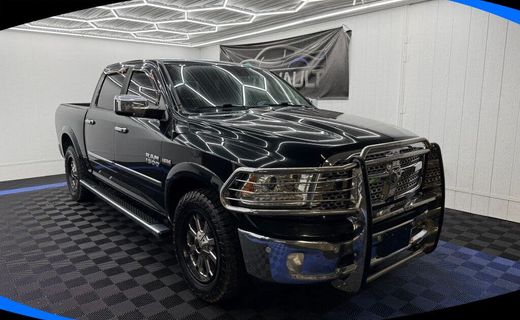 2016 Ram 1500 Laramie