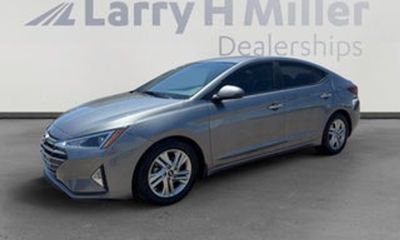 2021 Hyundai Elantra SE