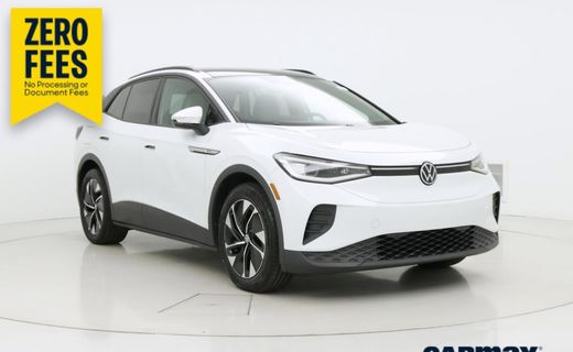 2021 Volkswagen ID 4 Pro S