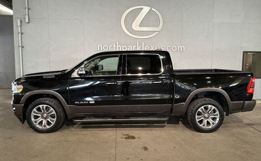 2019 Ram 1500 Longhorn