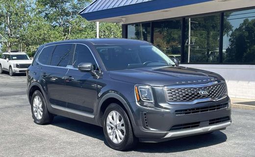 2021 Kia Telluride LX