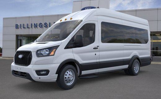 2026 Ford Transit High Roof